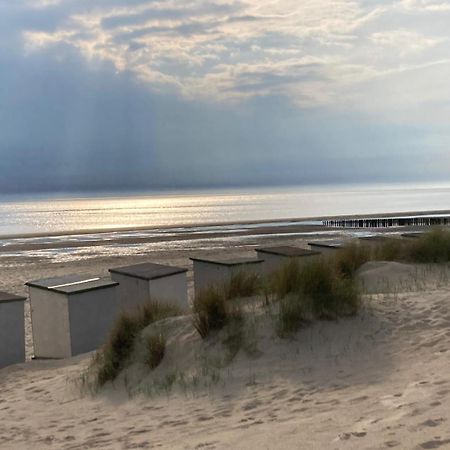 Duinstrand Burgh-Haamstede Exterior foto
