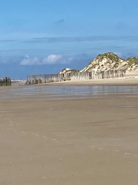 Duinstrand Burgh-Haamstede Exterior foto
