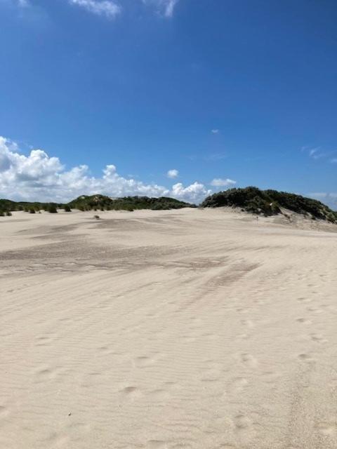 Duinstrand Burgh-Haamstede Exterior foto