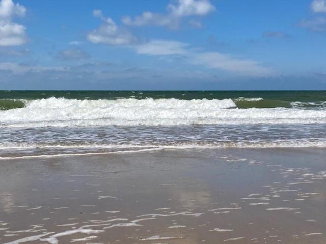 Duinstrand Burgh-Haamstede Exterior foto