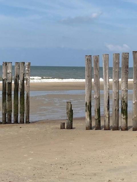 Duinstrand Burgh-Haamstede Exterior foto