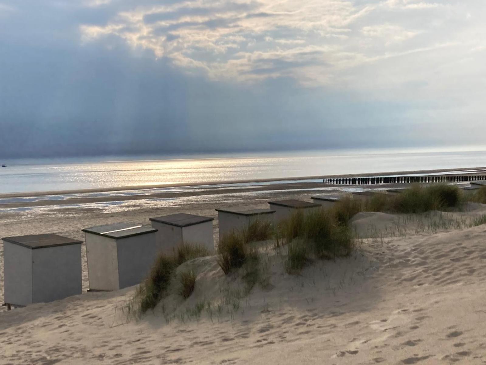 Duinstrand Burgh-Haamstede Exterior foto