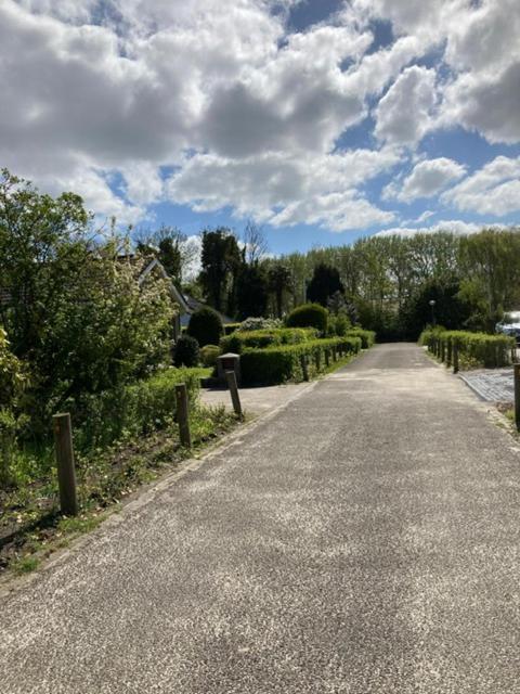 Duinstrand Burgh-Haamstede Exterior foto