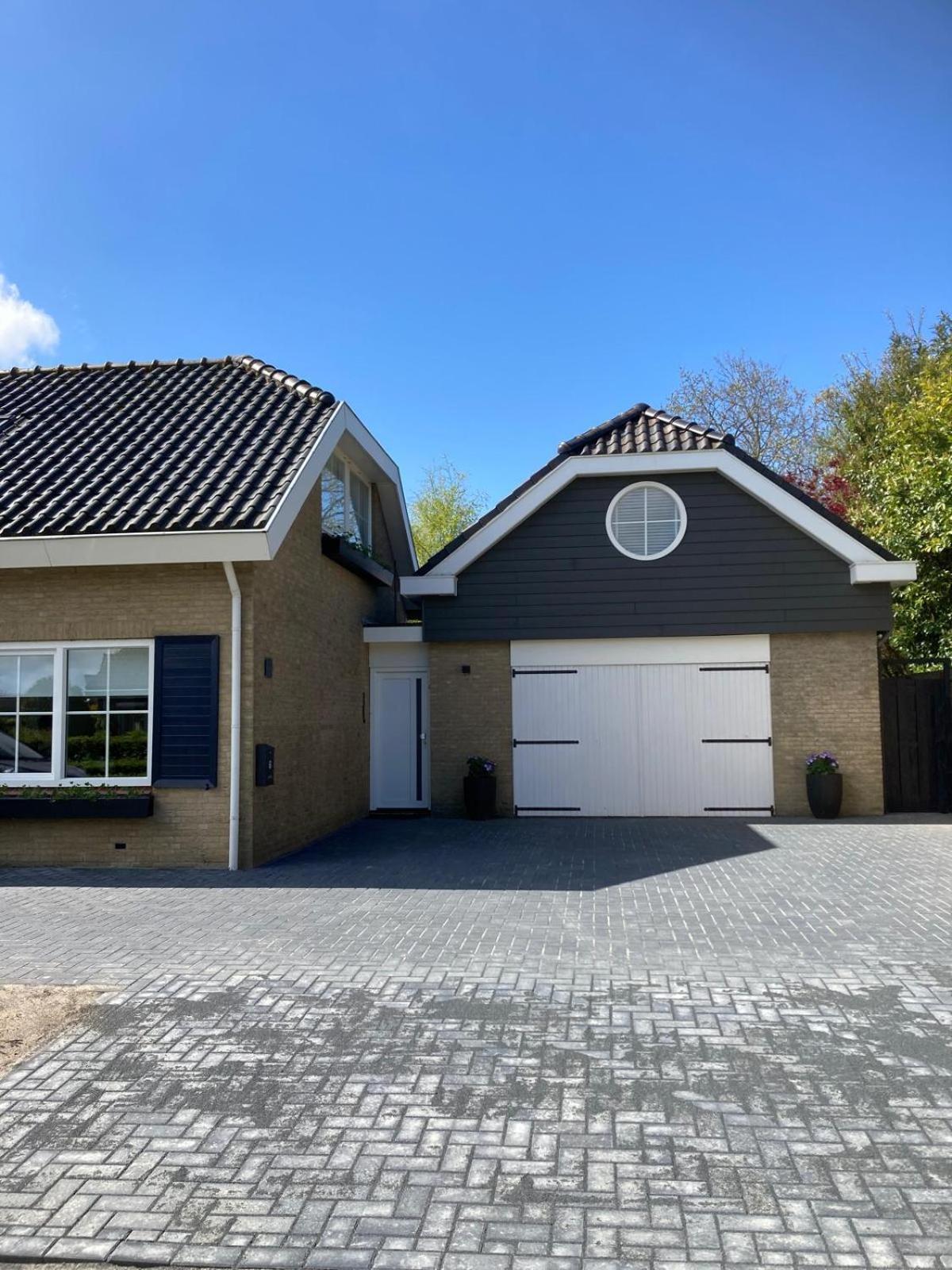 Duinstrand Burgh-Haamstede Exterior foto