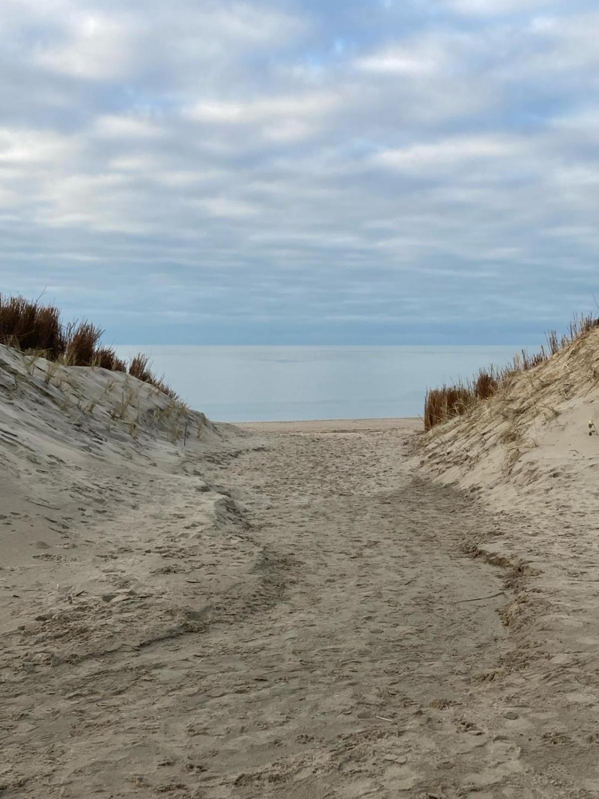 Duinstrand Burgh-Haamstede Exterior foto